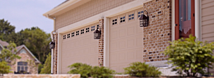 Gate system installed by Robbins'