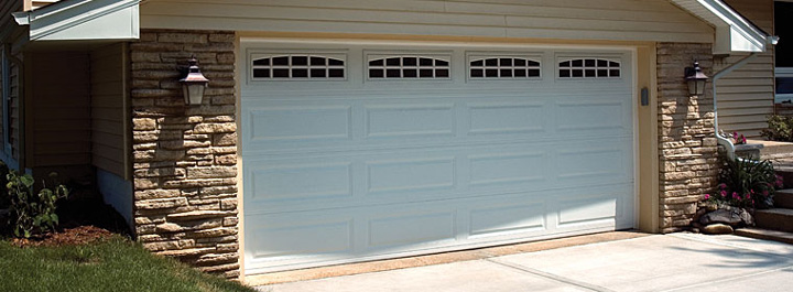 Gate system detail